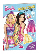 Barbie Dreamtopia Brokatowe ubieranki -  | mała okładka