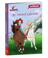 Schleich Horse Club Na ratunek Lakeside - Friederike Kuhn | mała okładka