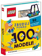 Lego Iconic Zbuduj ponad 100 modeli! - Opracowanie Zbiorowe | mała okładka