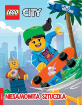 Lego City Niesamowita Sztuczka - Matt Killeen | mała okładka