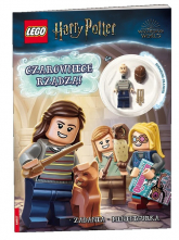Lego Harry Potter Czarownice rządzą! -  | mała okładka