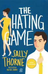 The hating game - Sally Thorne | mała okładka