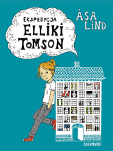 Eskpedycja Elliki Tomson
 - Åsa Lind | mała okładka