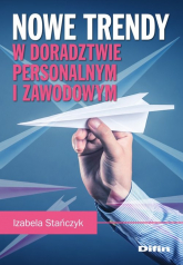 Nowe trendy w doradztwie personalnym i zawodowym - Izabela Stańczyk | mała okładka