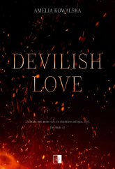 Devilish Love - Amelia Kowalska | mała okładka