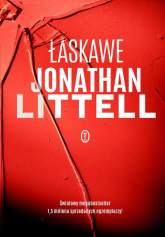 Łaskawe - Jonathan Littell | mała okładka