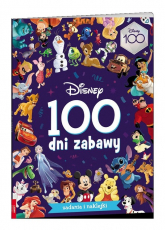 Disney mix 100 dni zabawy -  | mała okładka