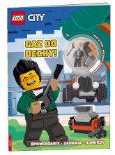 Lego City Gaz do dechy! -  | mała okładka