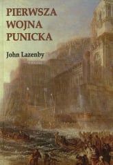 Pierwsza wojna Punicka - John Lazenby | mała okładka
