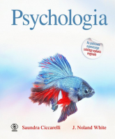 Psychologia - J. Noland  White, Saundra K.  Ciccarelli | mała okładka