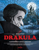 Drakula - Bram Stoker | mała okładka