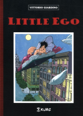 Little Ego - Vittorio Giardino | mała okładka