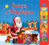 Święta z Mikołajem
 - Jarek Żukowski | mała okładka
