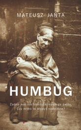 Humbug - Mateusz Jańta | mała okładka