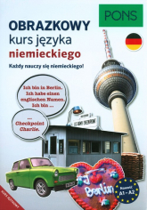 Obrazkowy kurs języka niemieckiego A1-A2 - Opracowanie zbiorowe | mała okładka