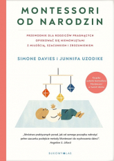 Montessori od narodzin - Davies Simone, Uzodike Junnifa | mała okładka