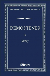 Mowy - Demostenes | mała okładka