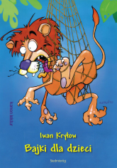 Bajki dla dzieci - Iwan Kryłow | mała okładka