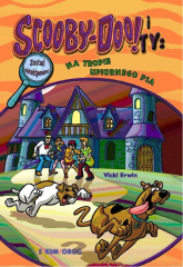 Scooby-Doo! i Ty Na tropie Upiornego Psa Tom 4 - Erwin Vicki | mała okładka