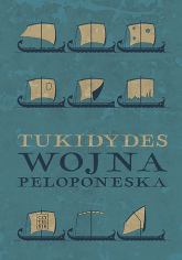 Wojna peloponeska - Tukidydes | mała okładka