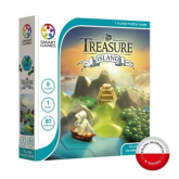 Smart Games Treasure Island -  | mała okładka