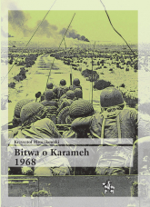 Bitwa o Karameh 1968 - Krzysztof Mroczkowski | mała okładka