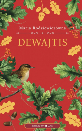 Dewajtis - Maria Rodziewiczówna | mała okładka