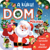 A kuku! Dom Mikołaja - Berry-Byrd Holly | mała okładka