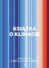 Książka o klimacie - Greta Thunberg | mała okładka