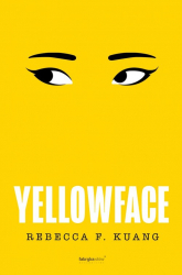 Yellowface -  Rebecca F. Kuang | mała okładka