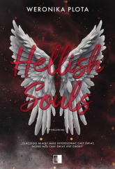Hellish Souls - Weronika Plota | mała okładka
