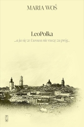 LeoPolka - Maria Woś | mała okładka