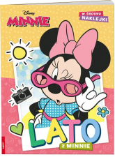 Lato z Minnie - Opracowanie Zbiorowe | mała okładka