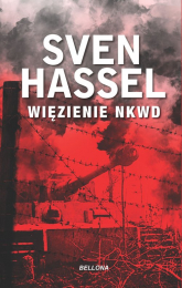 Więzienie NKWD - Sven Hassel | mała okładka