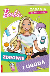 Barbie Zdrowie i uroda - Opracowanie Zbiorowe | mała okładka