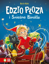 Edzio Płoza i Śnieżne Binokle
 - Marcin Malec | mała okładka