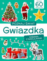 Poznaj świat Gwiazdka - Opracowanie Zbiorowe | mała okładka