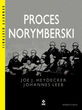 Proces norymberski - Heydecker J. Joe, Leeb Johannes | mała okładka