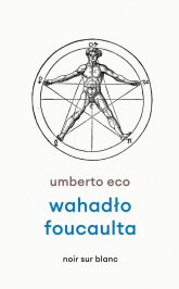 Wahadło Foucaulta - Umberto Eco | mała okładka