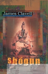 Shōgun - James Clavell | mała okładka