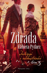 Zdrada - Elżbieta Pytlarz | mała okładka