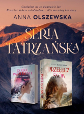 Przełęcz snów / Dolina Przebudzenia Pakiet - Anna Olszewska | mała okładka