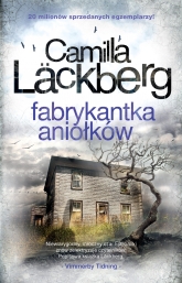 Fabrykantka aniołków. Fjällbacka. tom 8
 - Camilla Läckberg | mała okładka