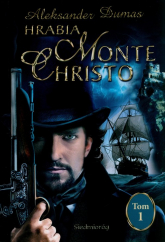 Hrabia Monte Christo Tom 1 - Aleksander Dumas | mała okładka