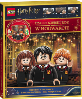 LEGO Harry Potter Czarodziejski rok w Hogwarcie -  | mała okładka