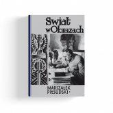 Marszałek Józef Piłsudski - Wacław Sieroszewski | mała okładka
