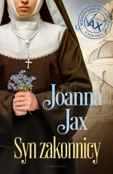 Syn zakonnicy - Joanna  Jax | mała okładka