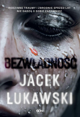 Bezwładność - Jacek Łukawski | mała okładka