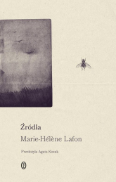 Źródła - Marie-Helene Lafon | mała okładka