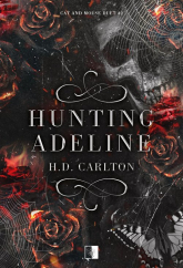 Hunting Adeline - Carlton H.D. | mała okładka